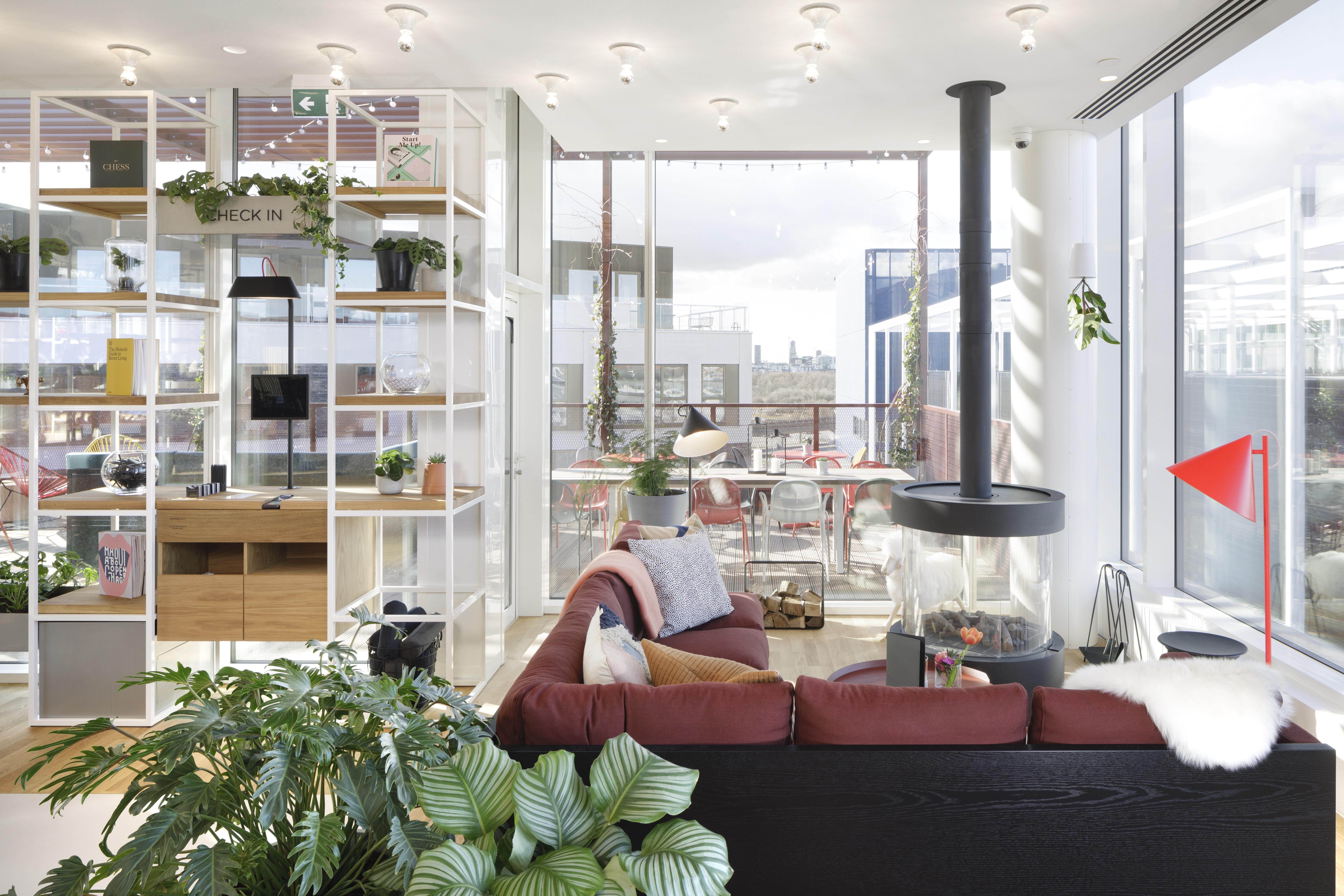 Zoku Aparthotel
