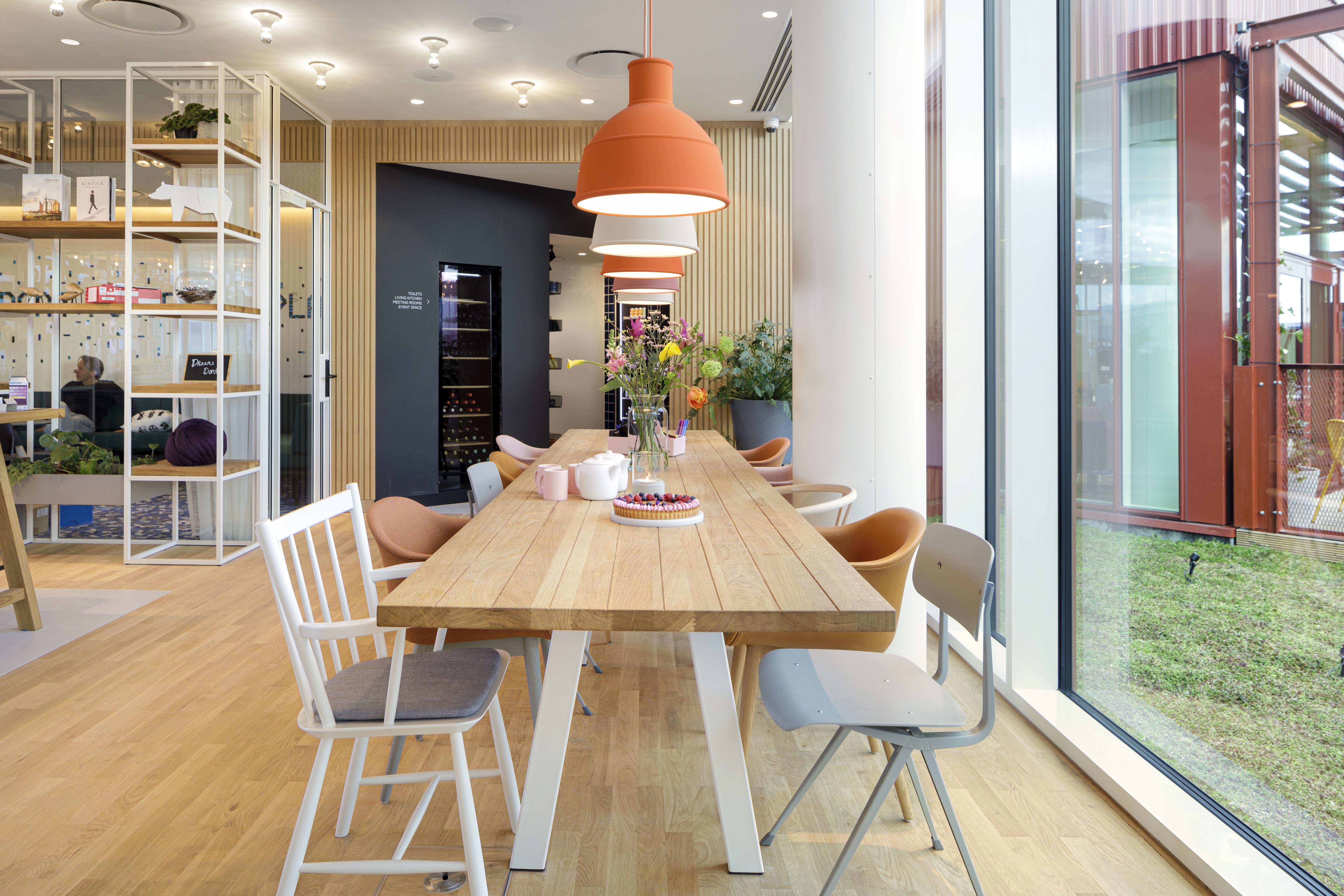 Zoku Aparthotel Copenhagen