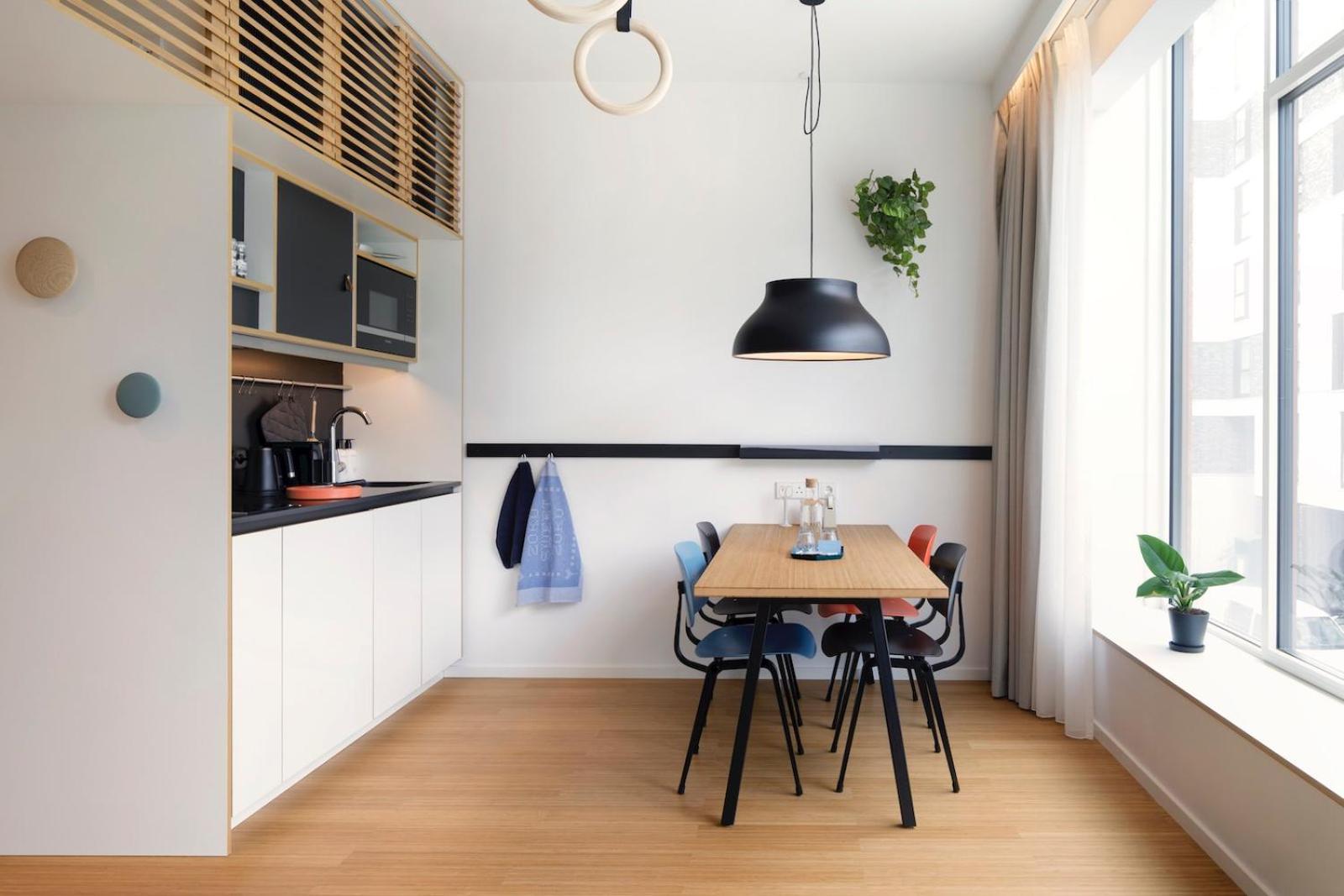 Aparthotel Zoku 4*