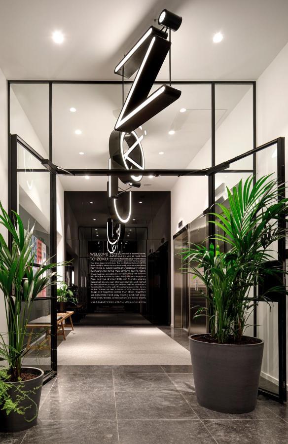 Zoku Aparthotel 4*