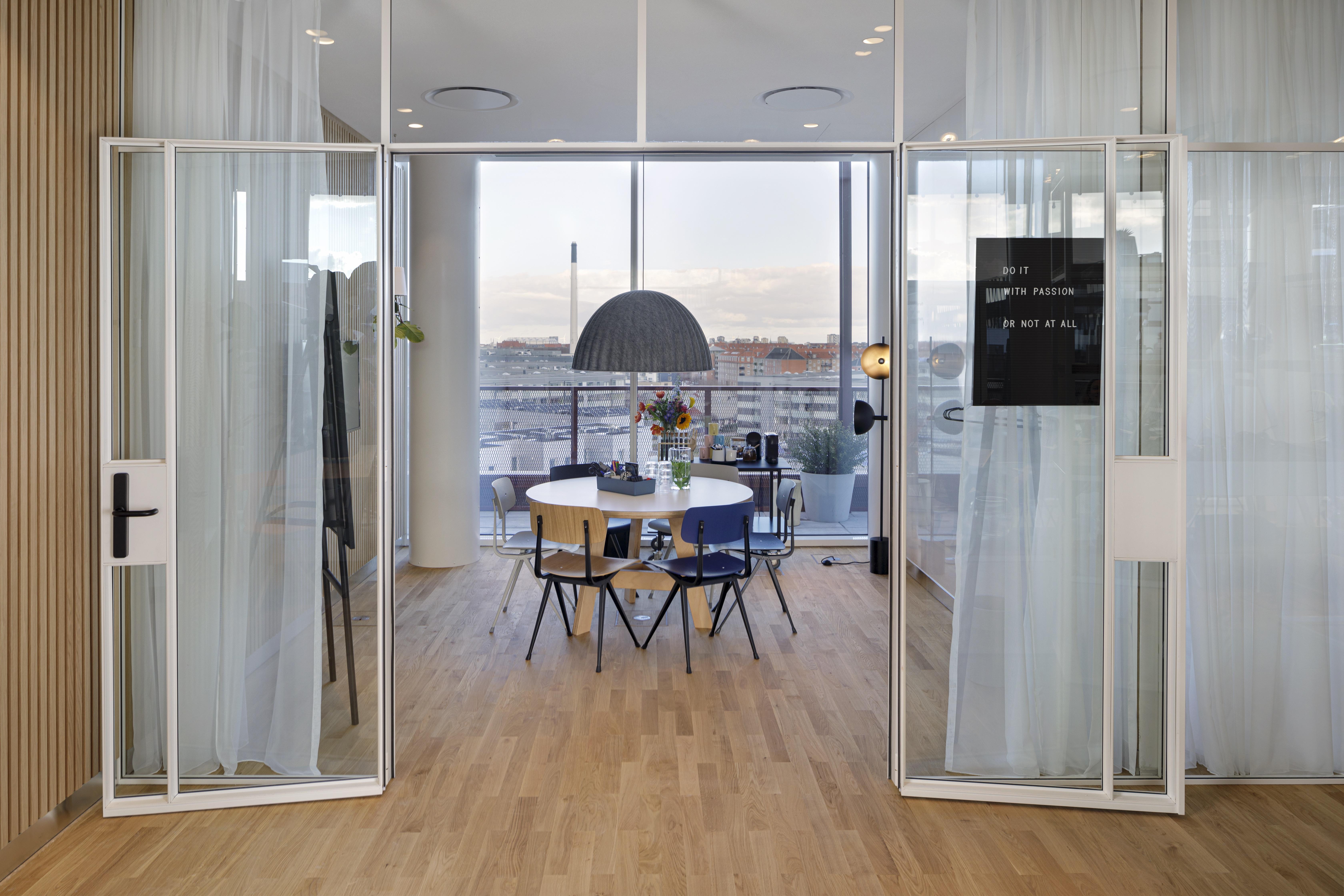Zoku Aparthotel Copenhagen