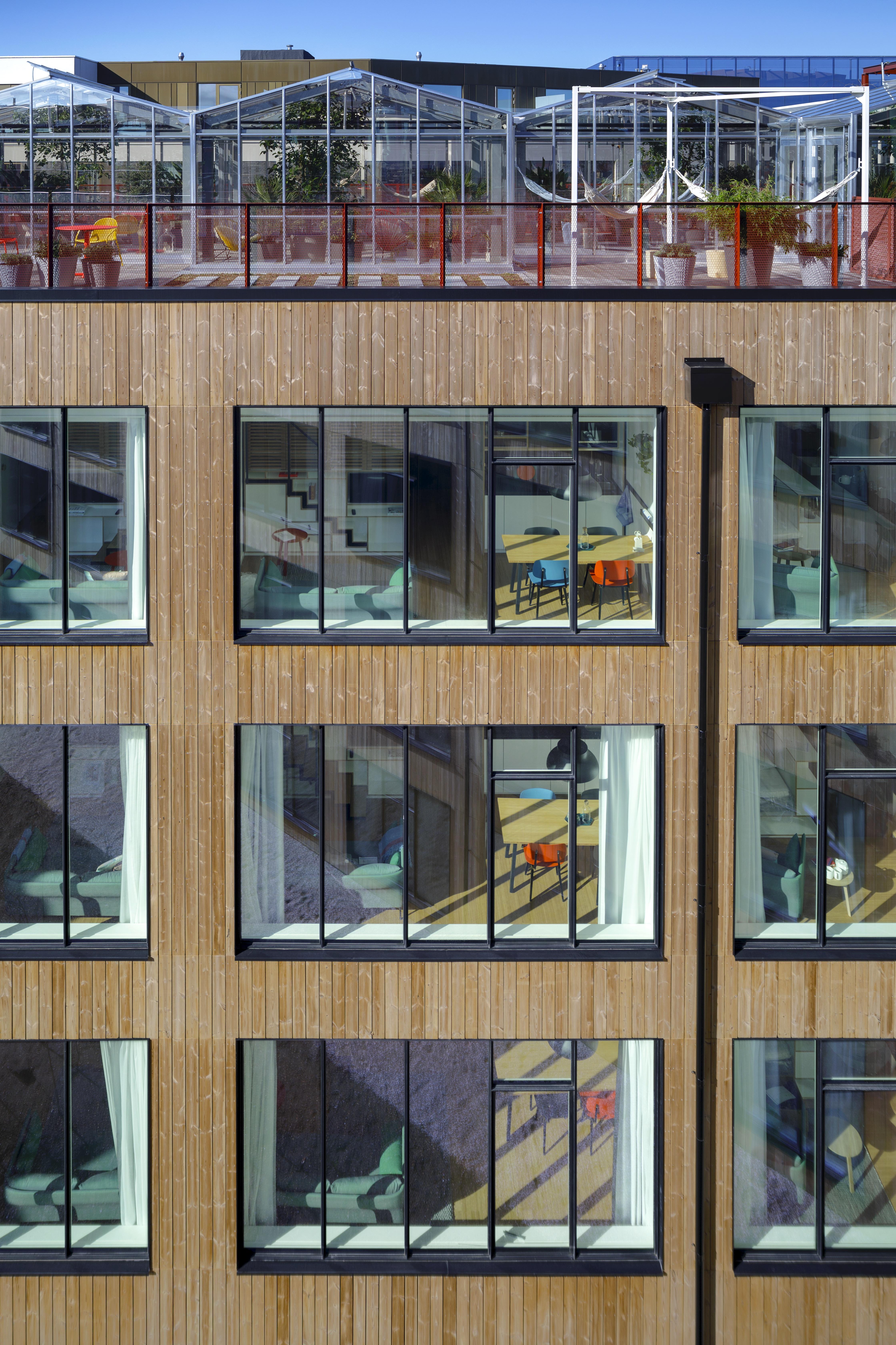 Aparthotel Zoku Copenhagen