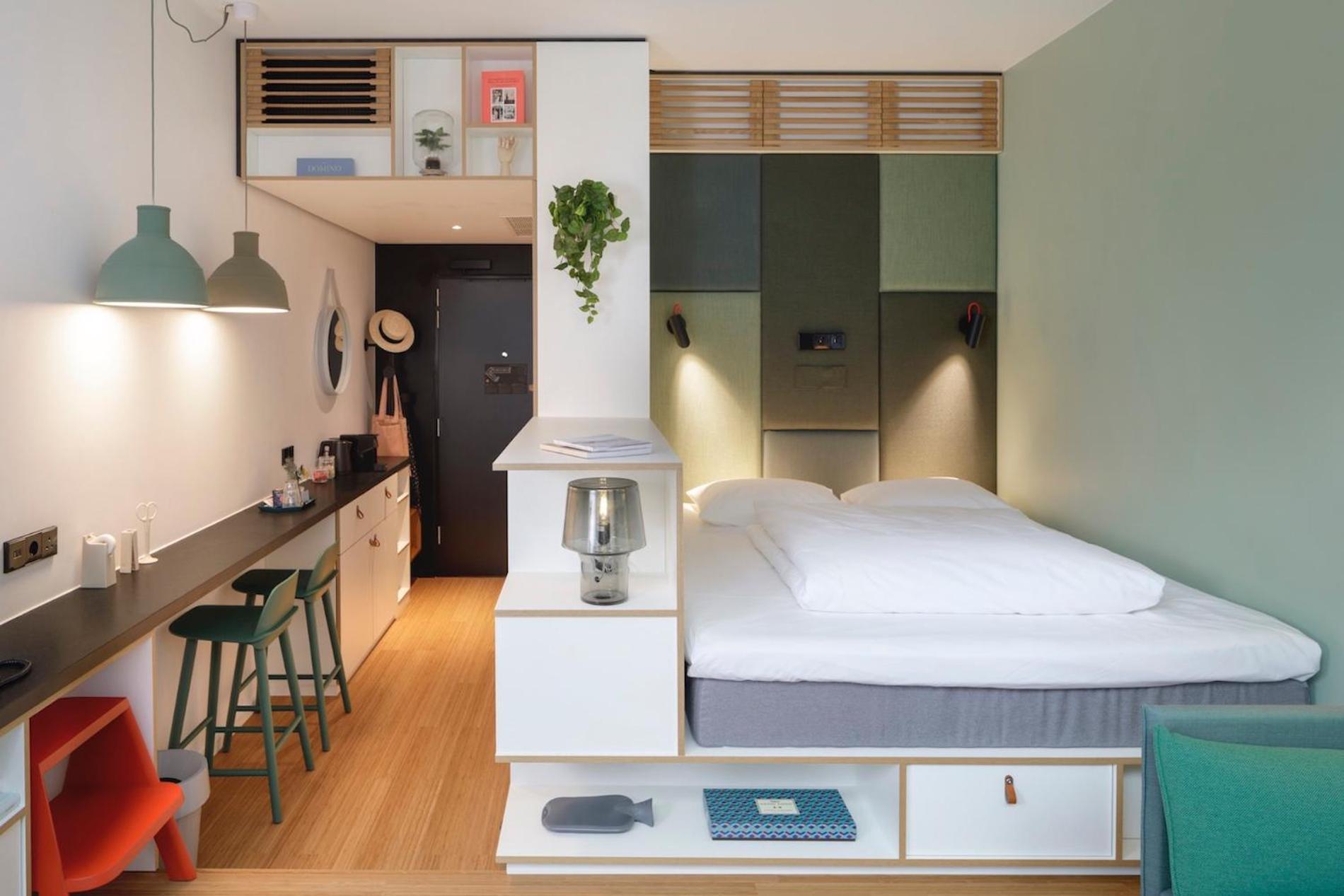 Aparthotel Zoku Copenhagen