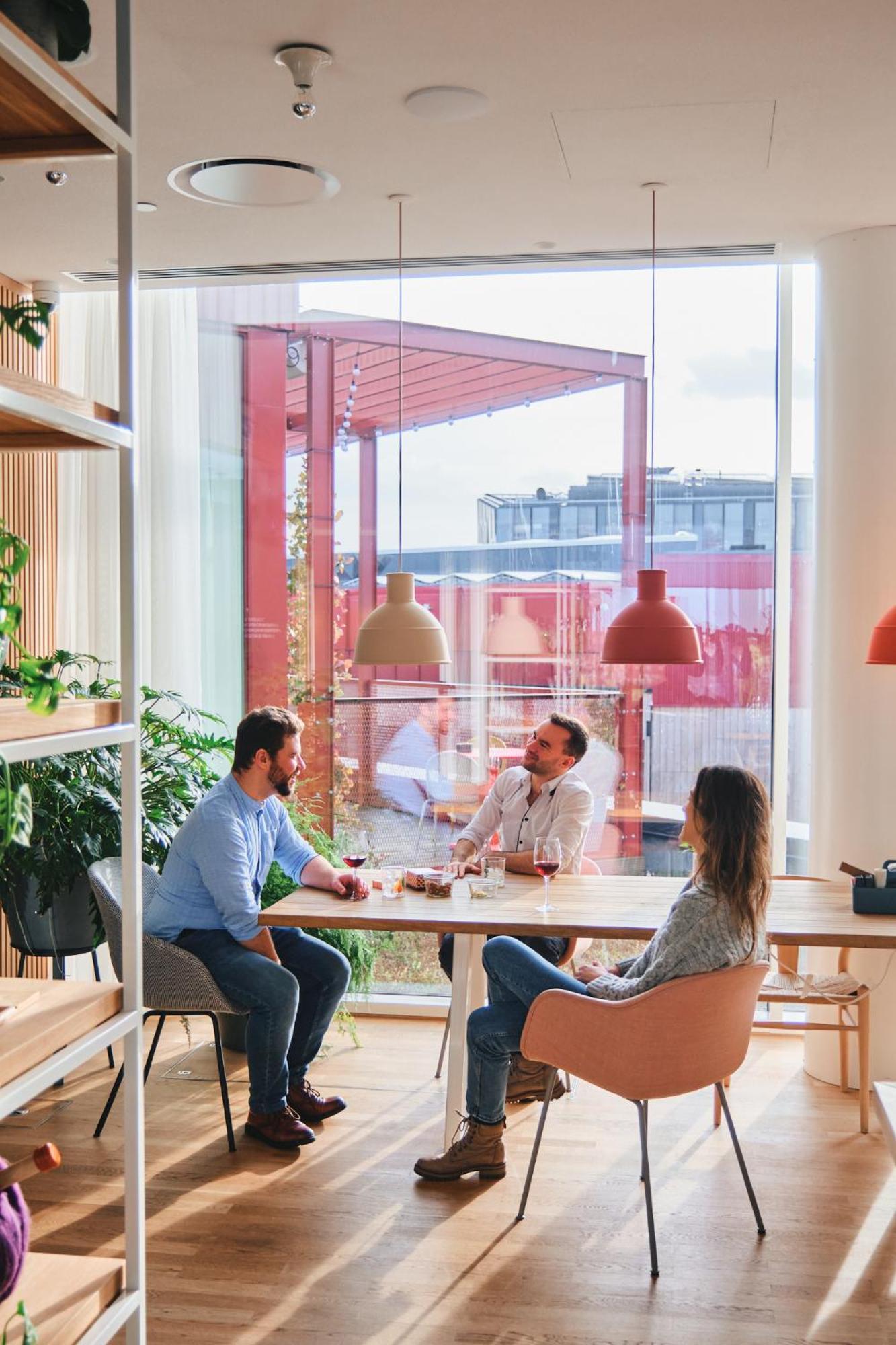 Zoku Aparthotel Copenhagen
