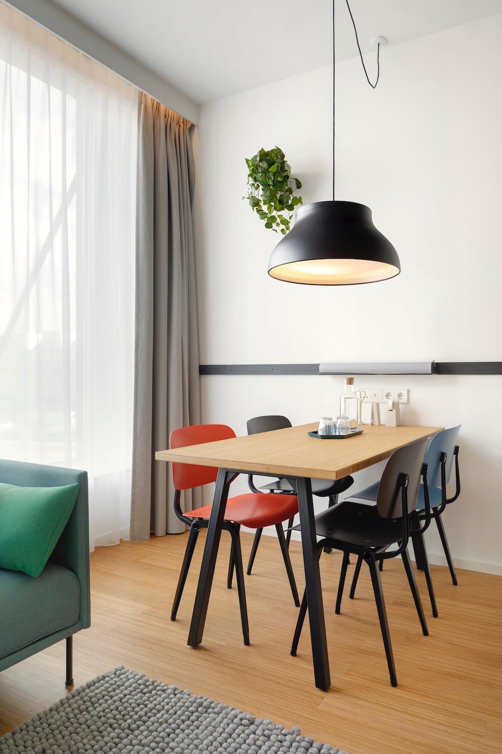 Aparthotel Zoku Copenhagen