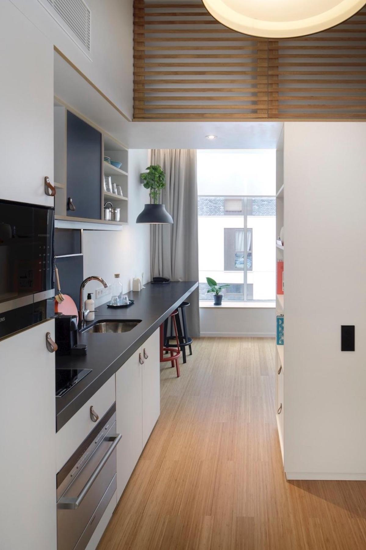 Aparthotel Zoku Copenhagen